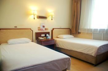 Beijing He Jia Hotel Kültér fotó